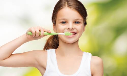 Kids cavity prevention