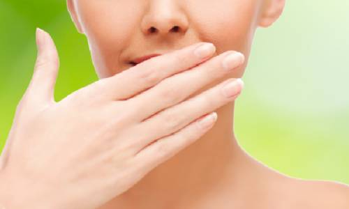Eliminate bad breath